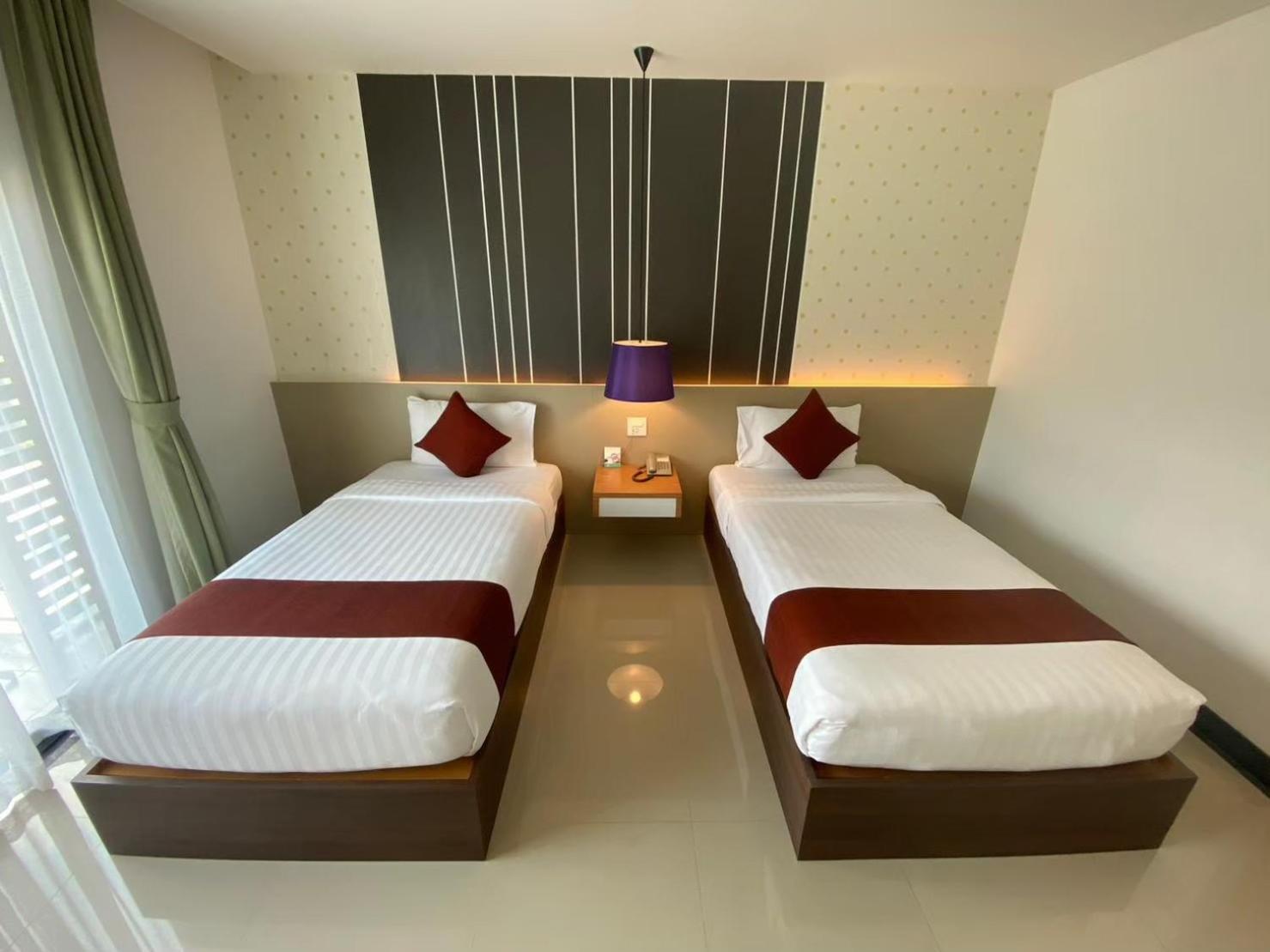 ศิวารอยัล โฮเทล - มาตรฐานความสะอาด Sha โรงแรม 4*