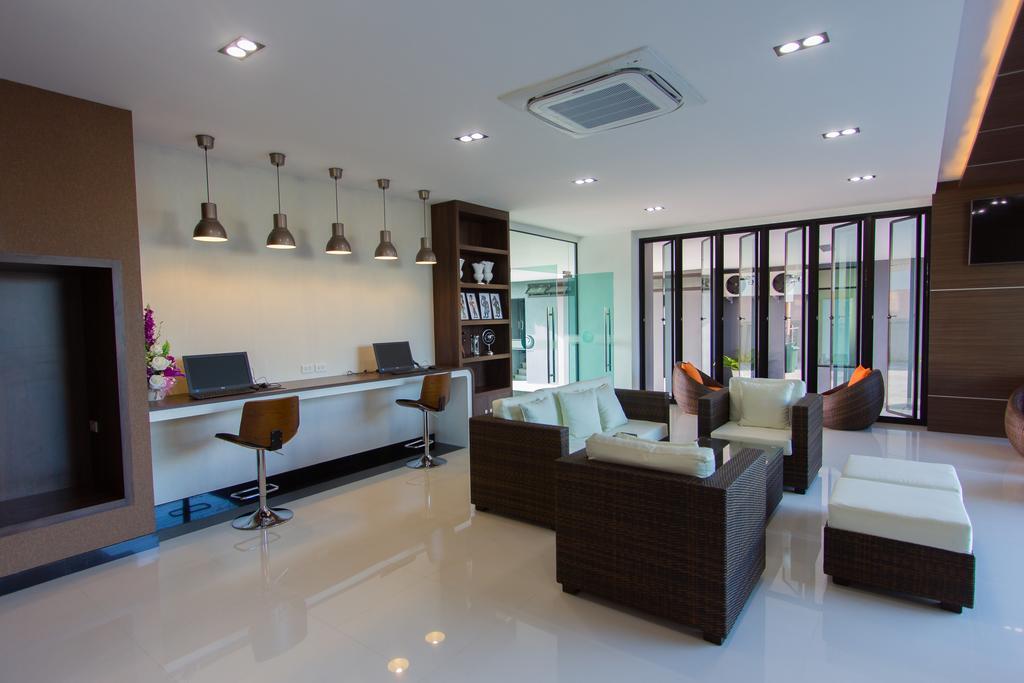 ศิวารอยัล โฮเทล - มาตรฐานความสะอาด Sha 4* พัทลุง
