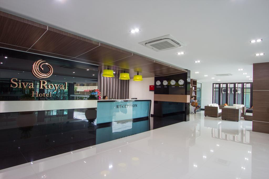 ศิวารอยัล โฮเทล - มาตรฐานความสะอาด Sha โรงแรม พัทลุง